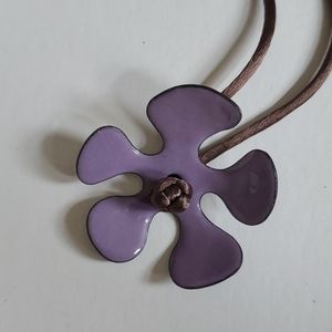 Flower Necklace